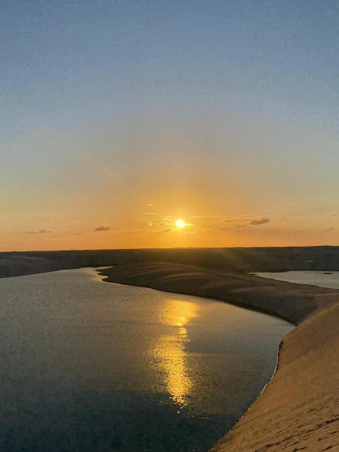Chales Paradise Atins Dış mekan fotoğraf
