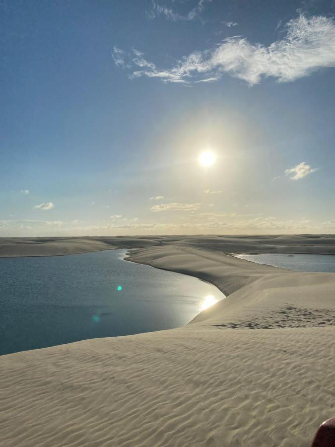 Chales Paradise Atins Dış mekan fotoğraf