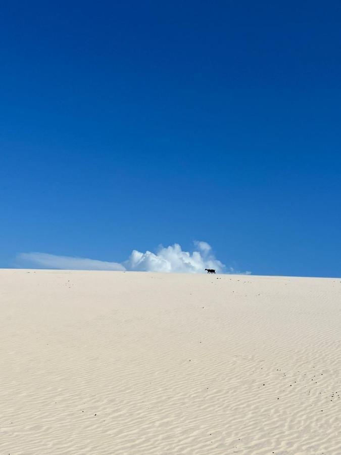 Chales Paradise Atins Dış mekan fotoğraf