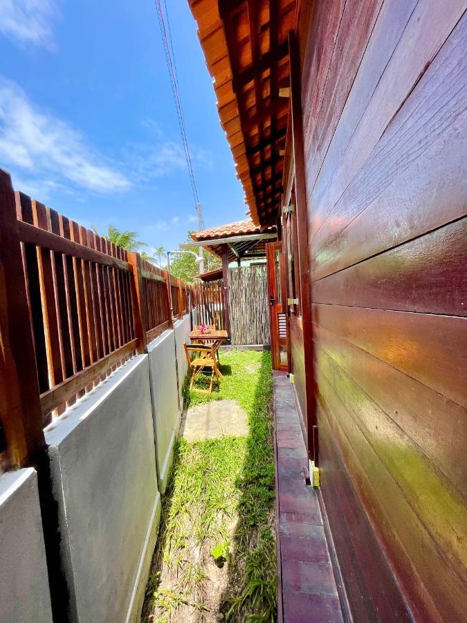 Chales Paradise Atins Dış mekan fotoğraf