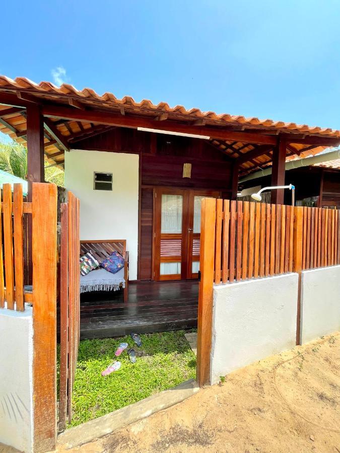 Chales Paradise Atins Dış mekan fotoğraf