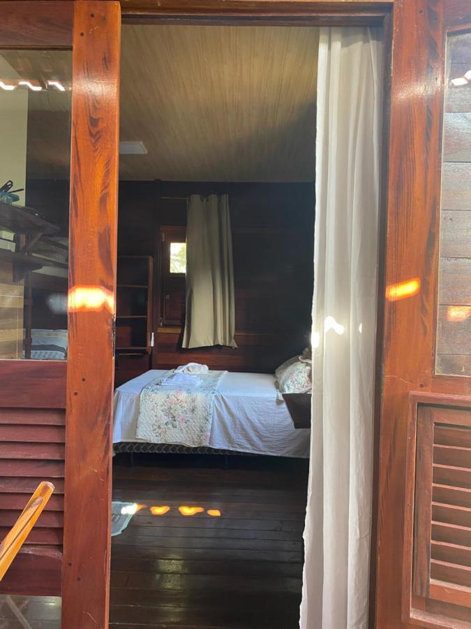 Chales Paradise Atins Dış mekan fotoğraf