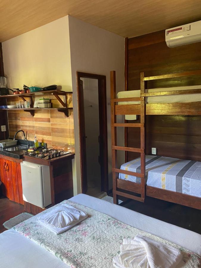 Chales Paradise Atins Dış mekan fotoğraf
