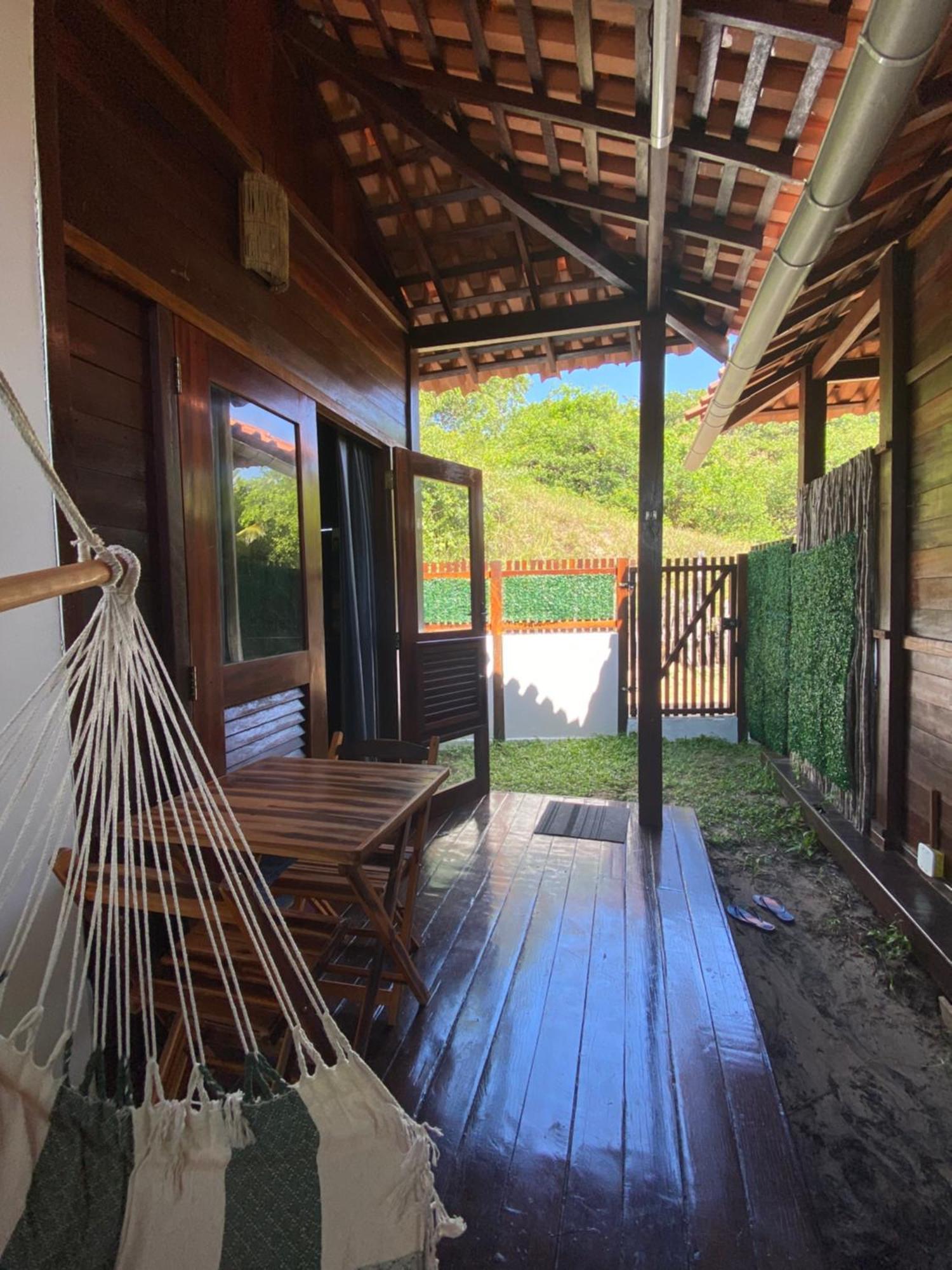Chales Paradise Atins Dış mekan fotoğraf