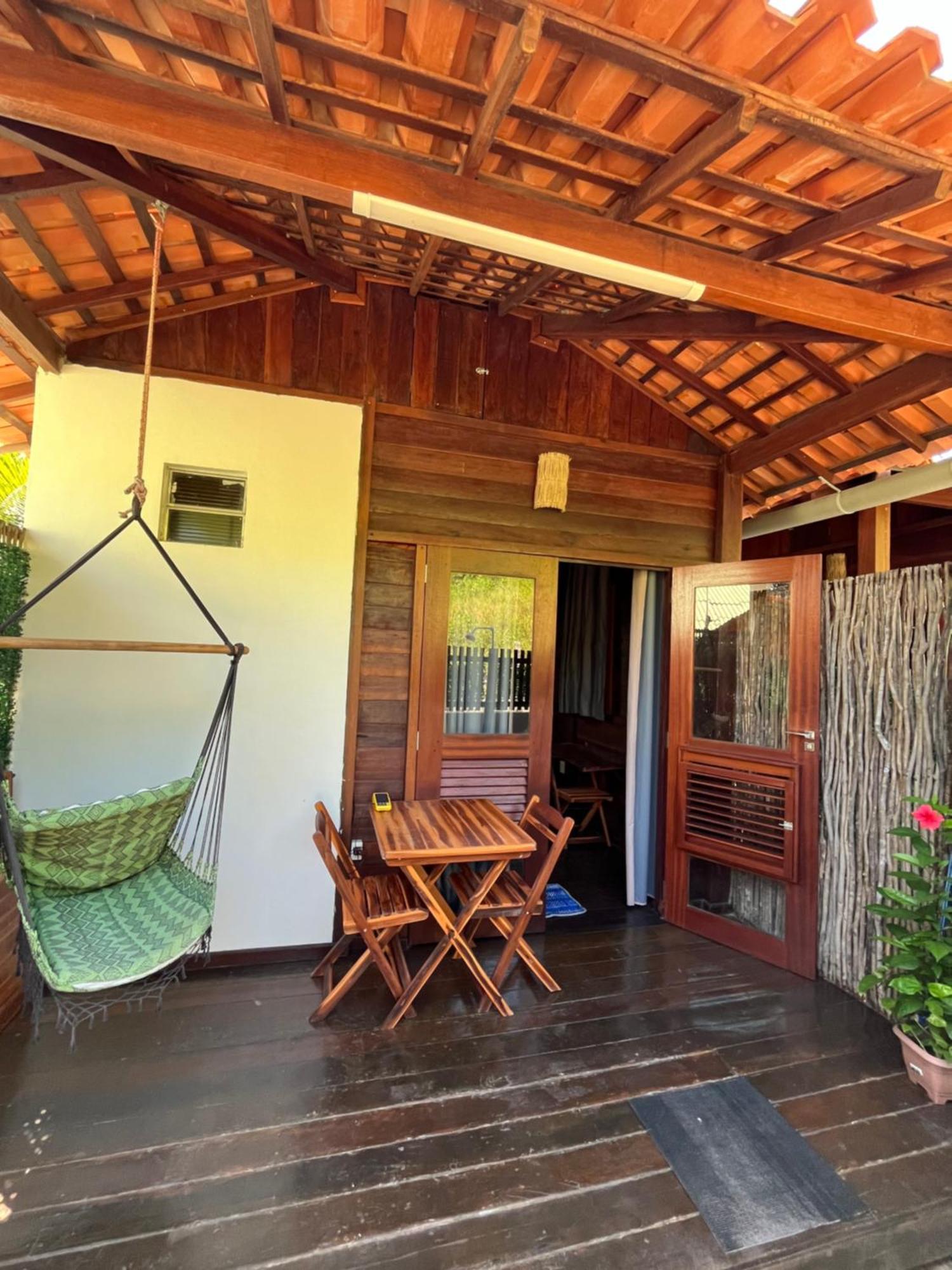 Chales Paradise Atins Dış mekan fotoğraf