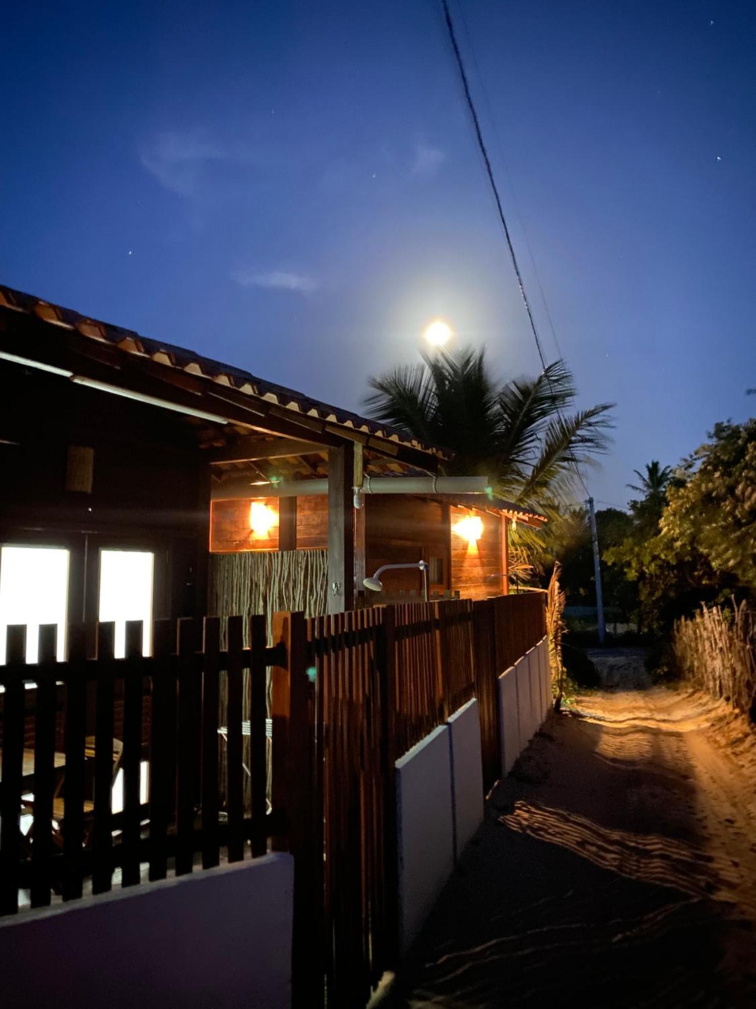 Chales Paradise Atins Dış mekan fotoğraf