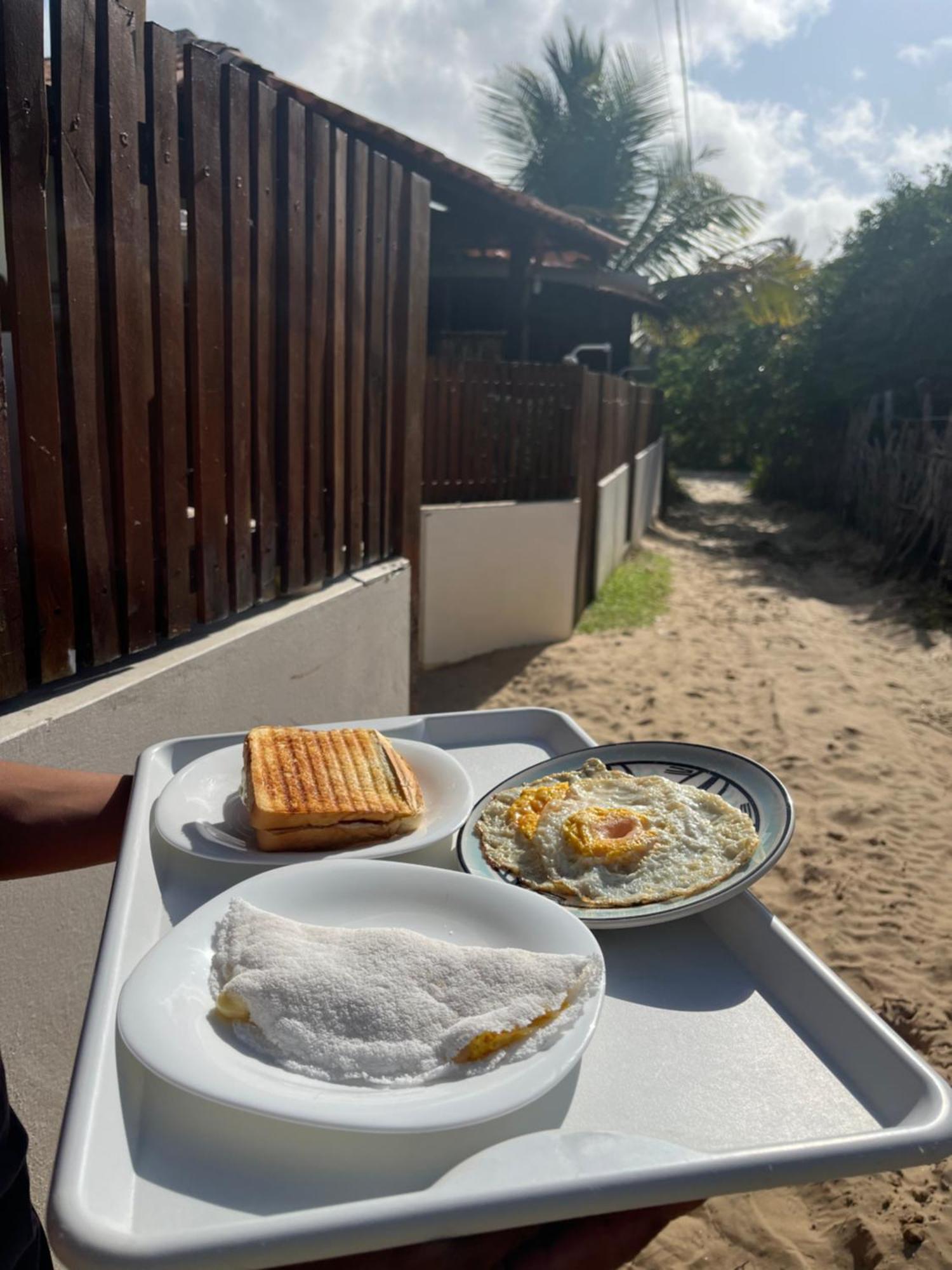 Chales Paradise Atins Dış mekan fotoğraf