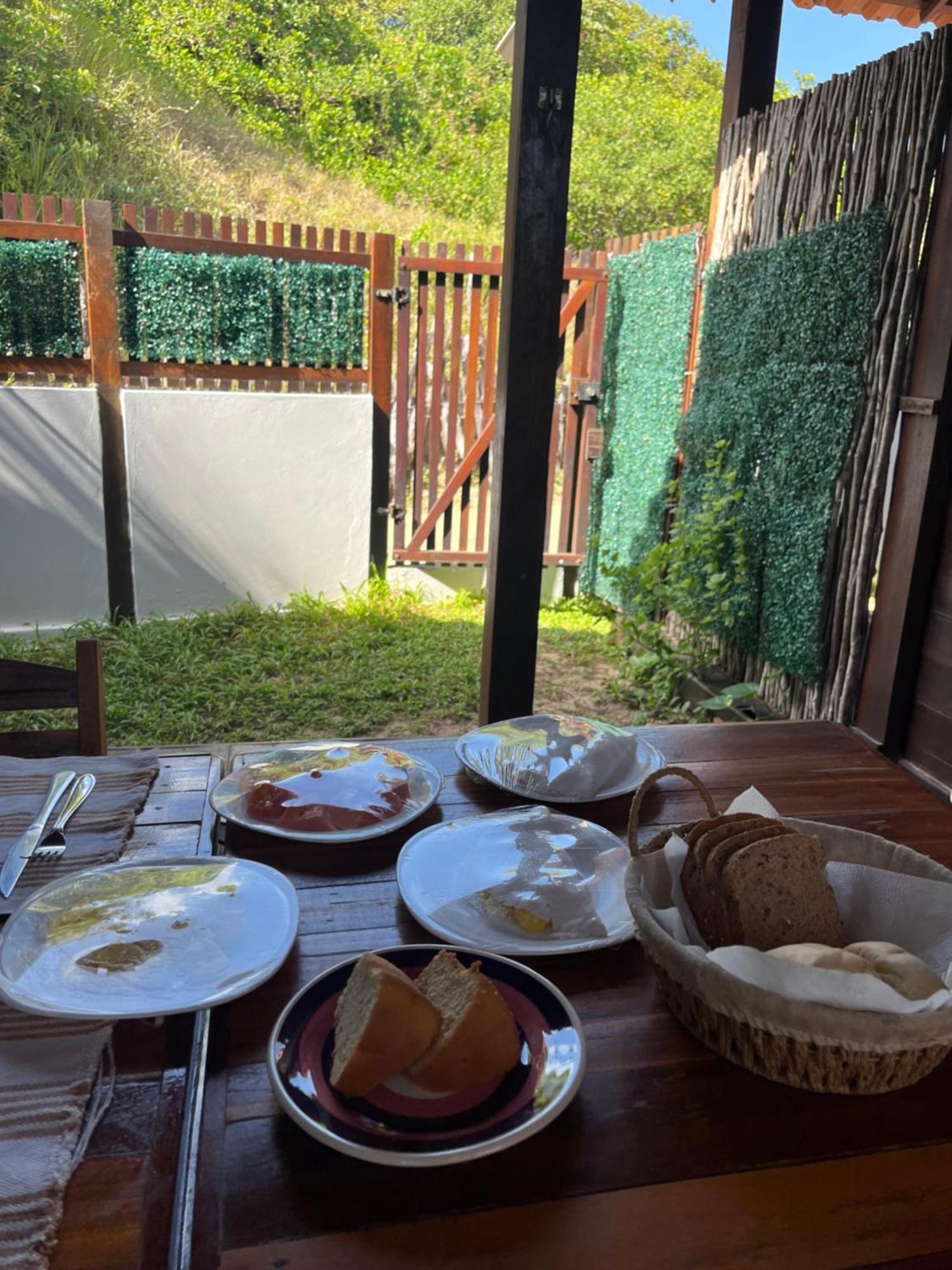 Chales Paradise Atins Dış mekan fotoğraf