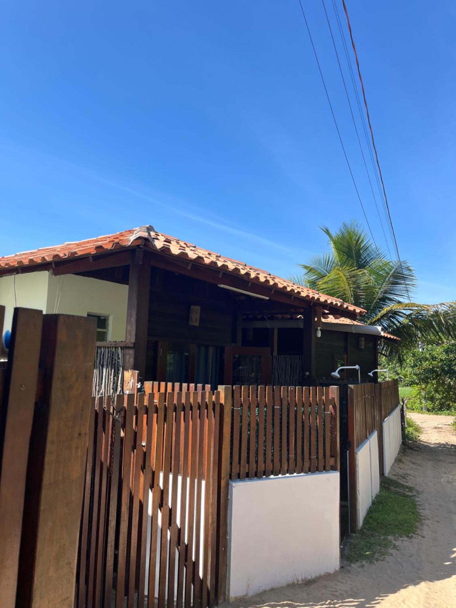 Chales Paradise Atins Dış mekan fotoğraf