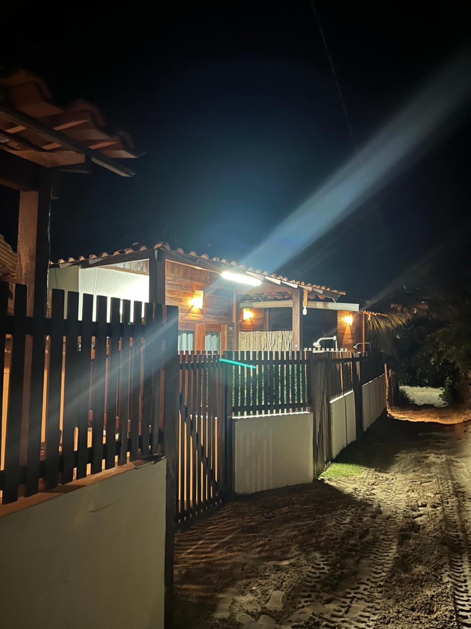 Chales Paradise Atins Dış mekan fotoğraf